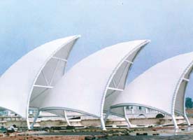 安国膜结构工程